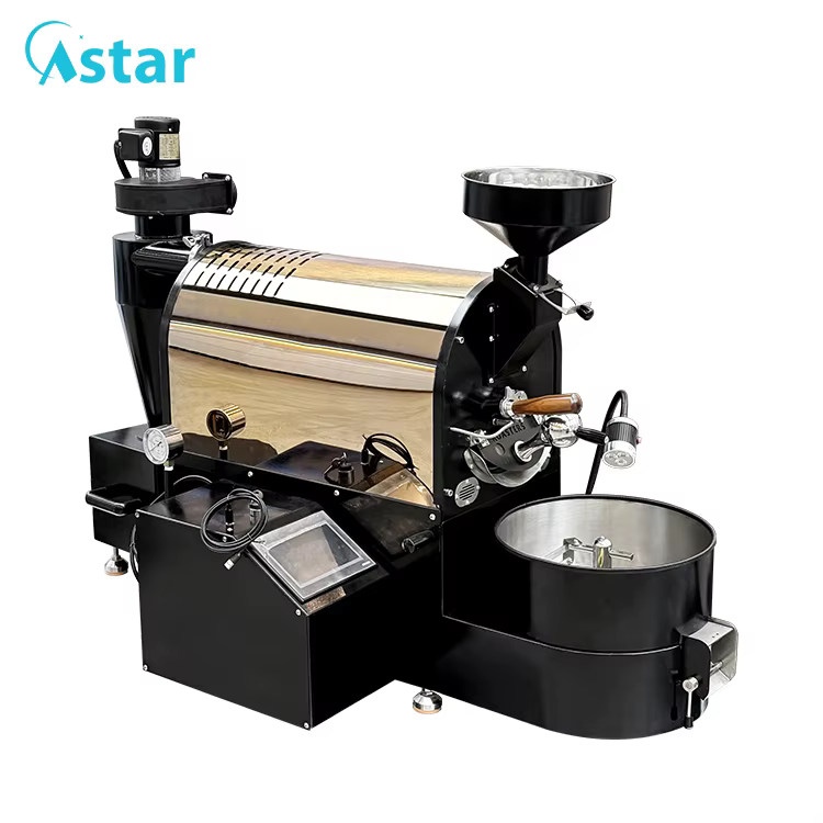 Coffee Machine Turkish Vending Fully Automatic — image 2