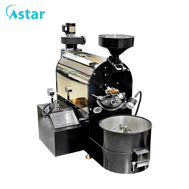 Coffee Machine Turkish Vending Fully Automatic — image 4
