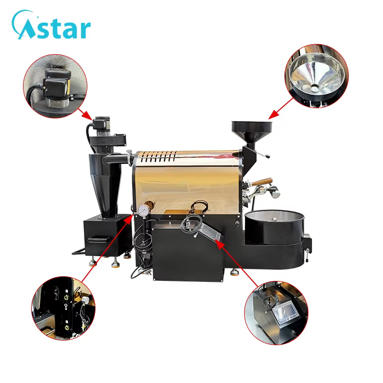 Coffee Machine Turkish Vending Fully Automatic — image 5