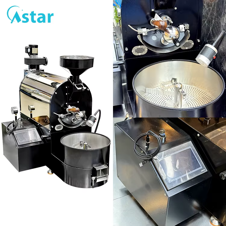 Coffee Machine Turkish Vending Fully Automatic — image 6