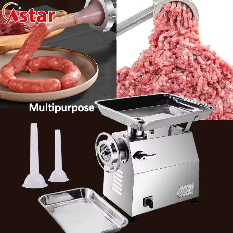 Commercial Meat Grinder Hot Sale Stainless — image 2