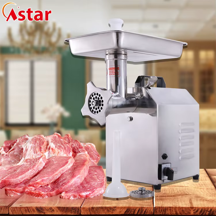 Commercial Meat Grinder Hot Sale Stainless — image 6