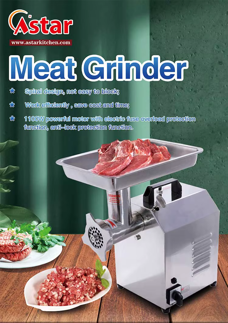 Model 22 Commercial Stainless Steel Meat — image 2
