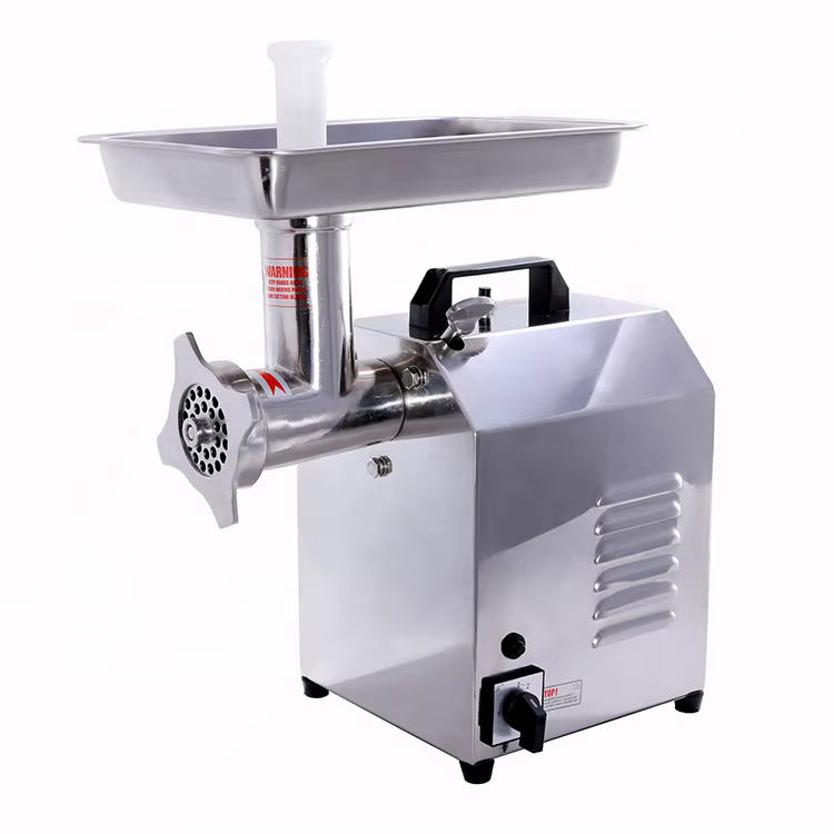 Commercial Meat Grinder 12 Stainless Steel — image 5
