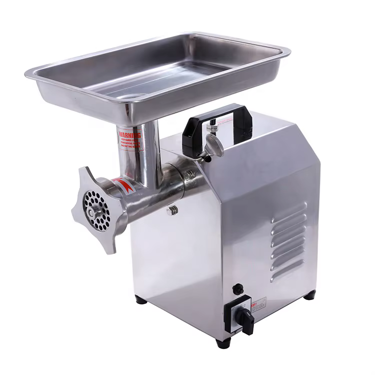 Commercial Meat Grinder 12 Stainless Steel — image 6