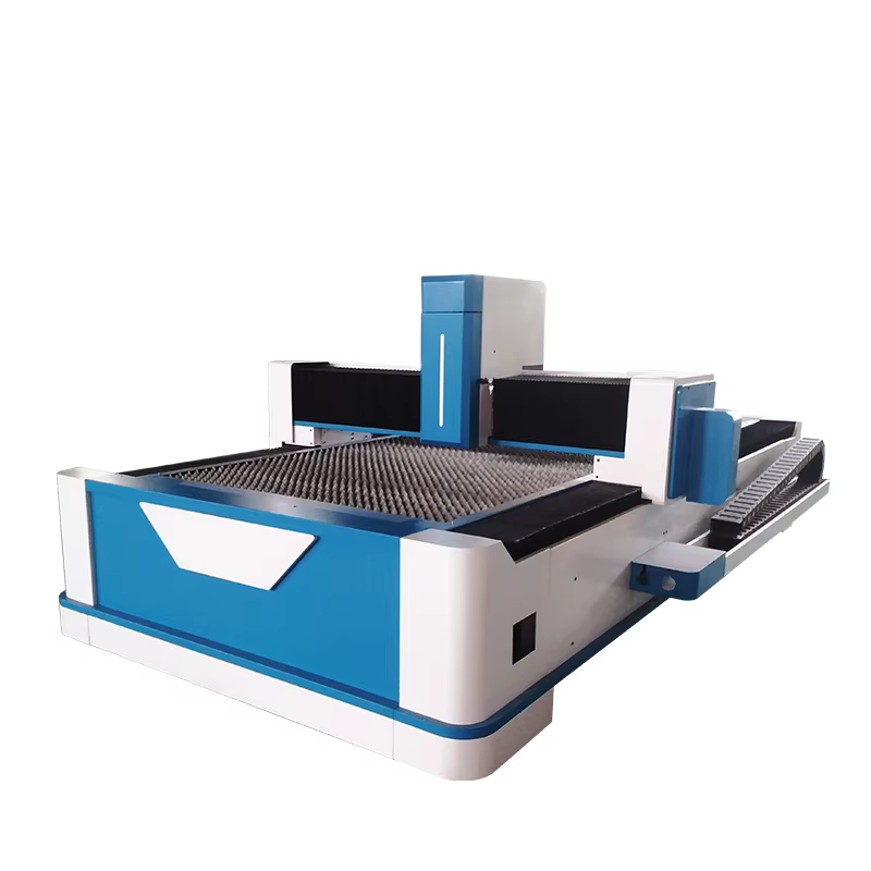 3015 Fiber Laser Metal Cutting Machine — image 3