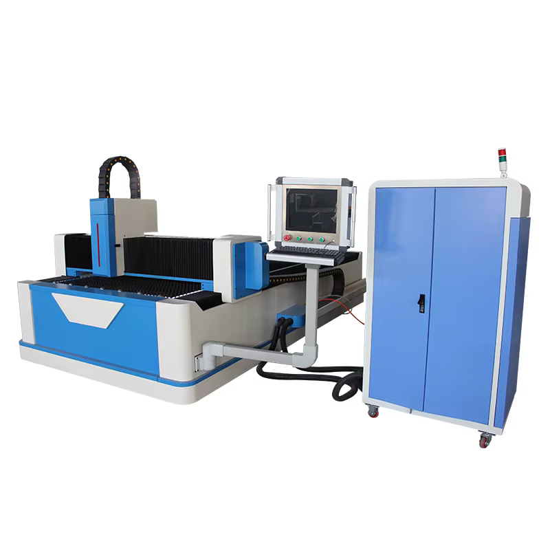 3015 Fiber Laser Metal Cutting Machine — image 4