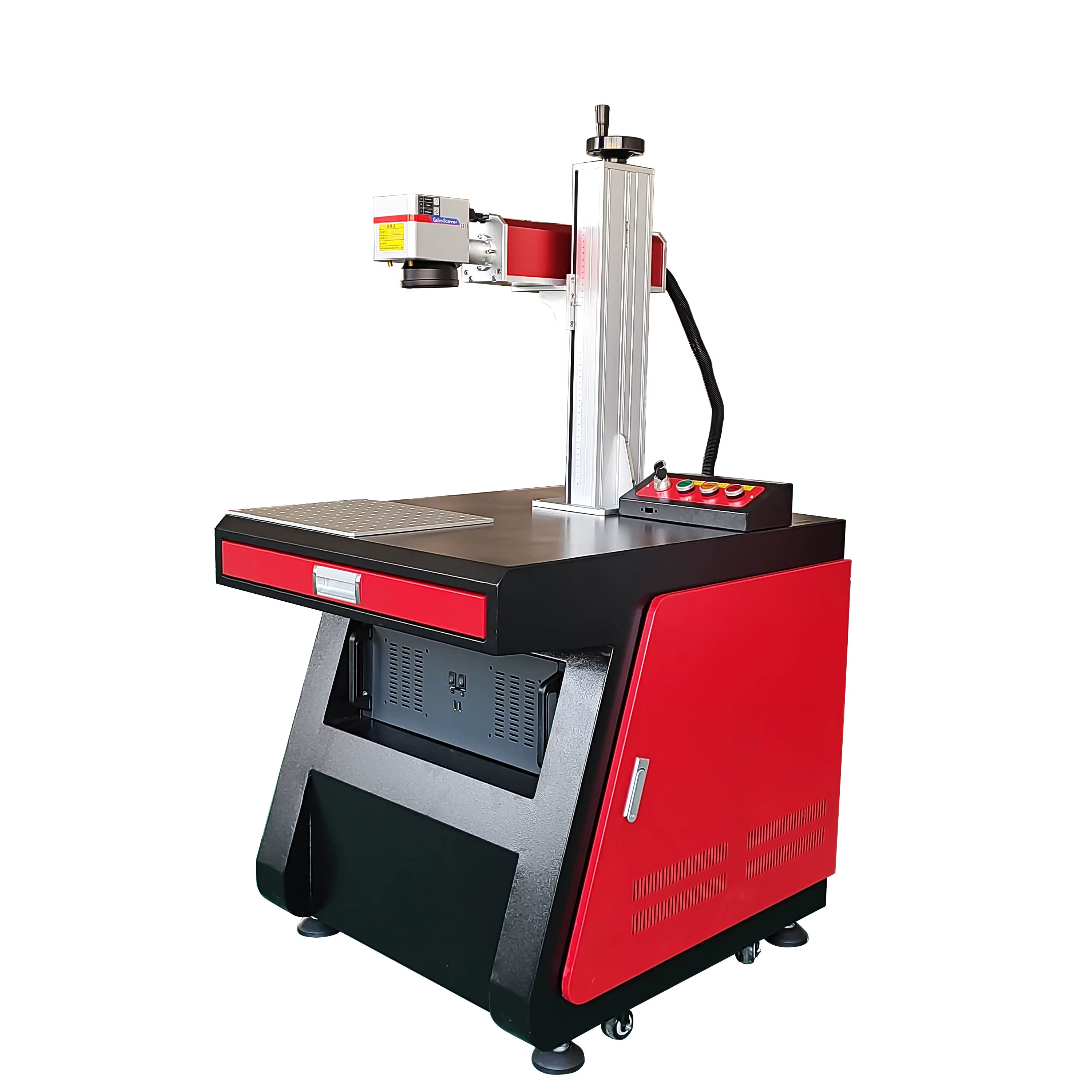 Fiber 60W Laser Marking Machine Color — image 2