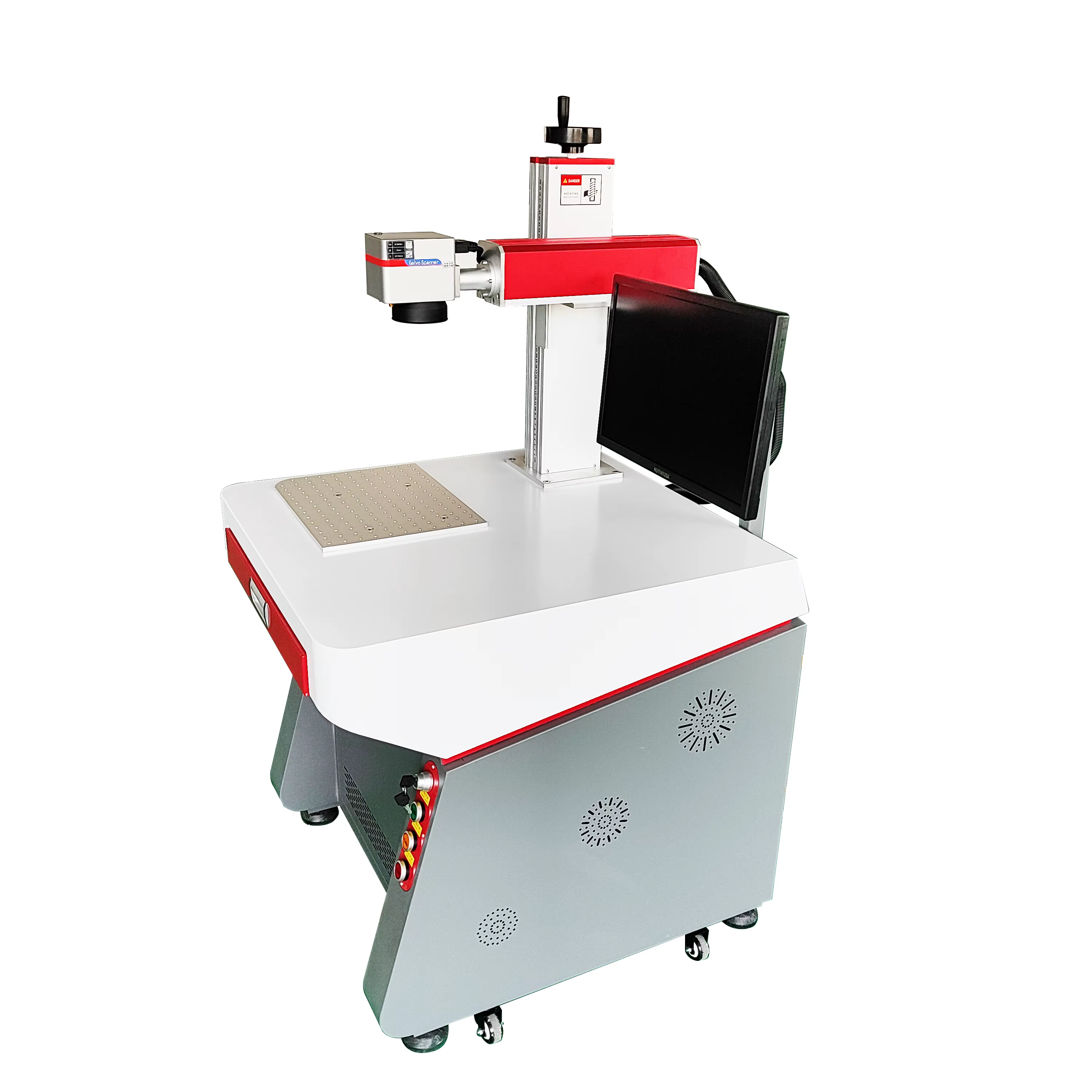 Fiber 60W Laser Marking Machine Color — image 4