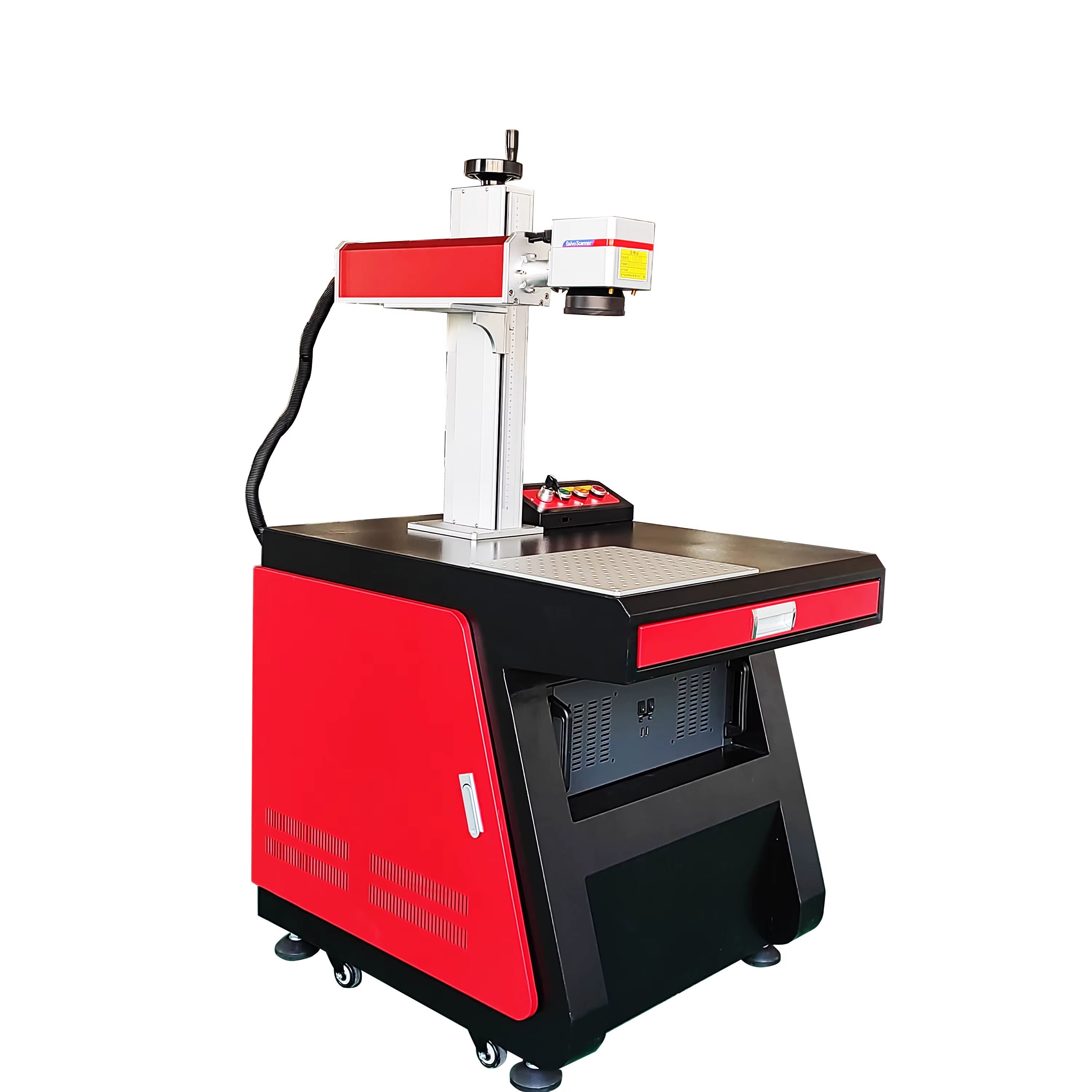 Fiber 60W Laser Marking Machine Color — image 6