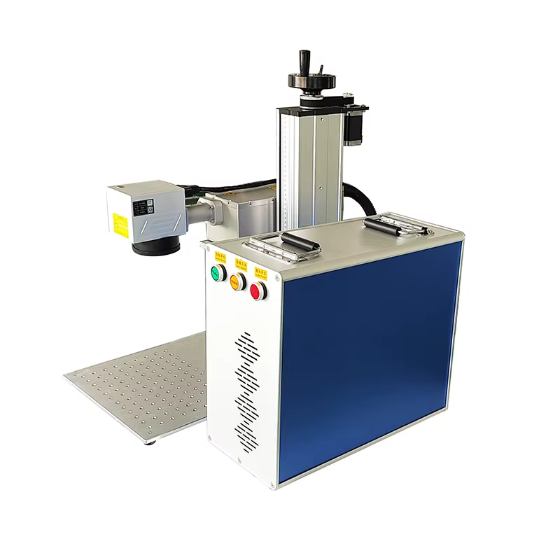 High Precision UV Laser Marking Machine — image 3