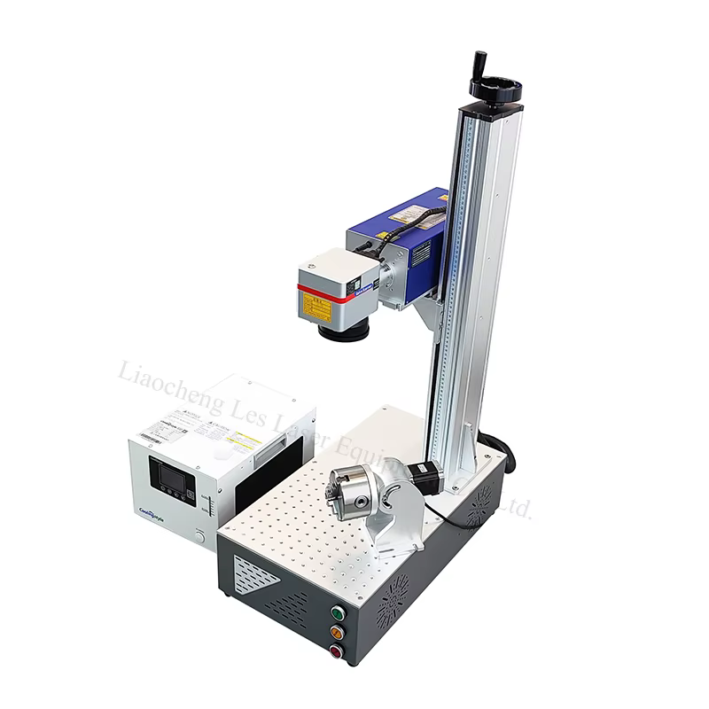 Mini Portable 5w Uv Laser Marking — image 3