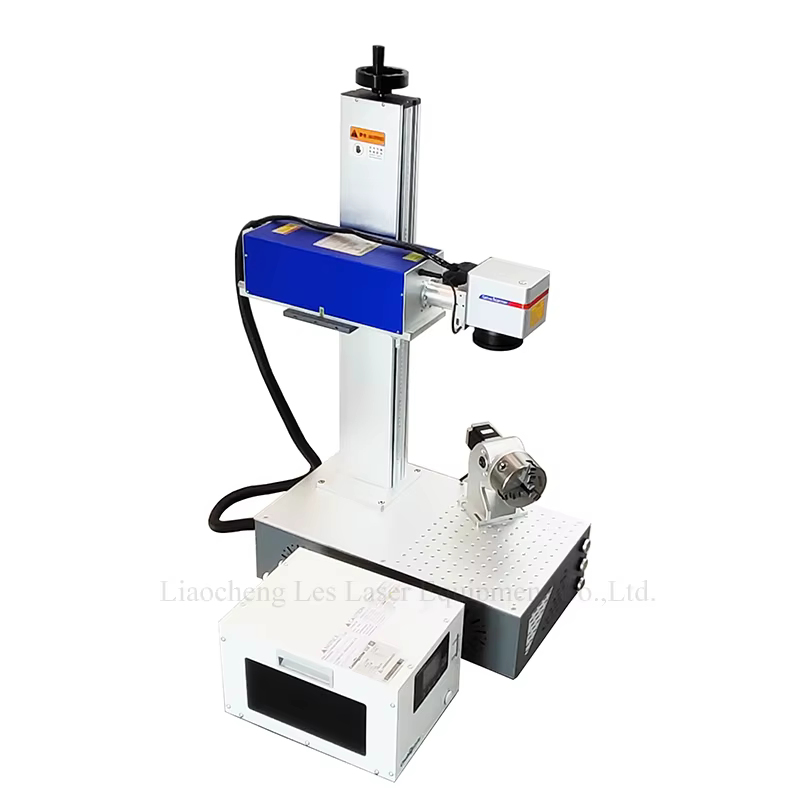 Mini Portable 5w Uv Laser Marking — image 4