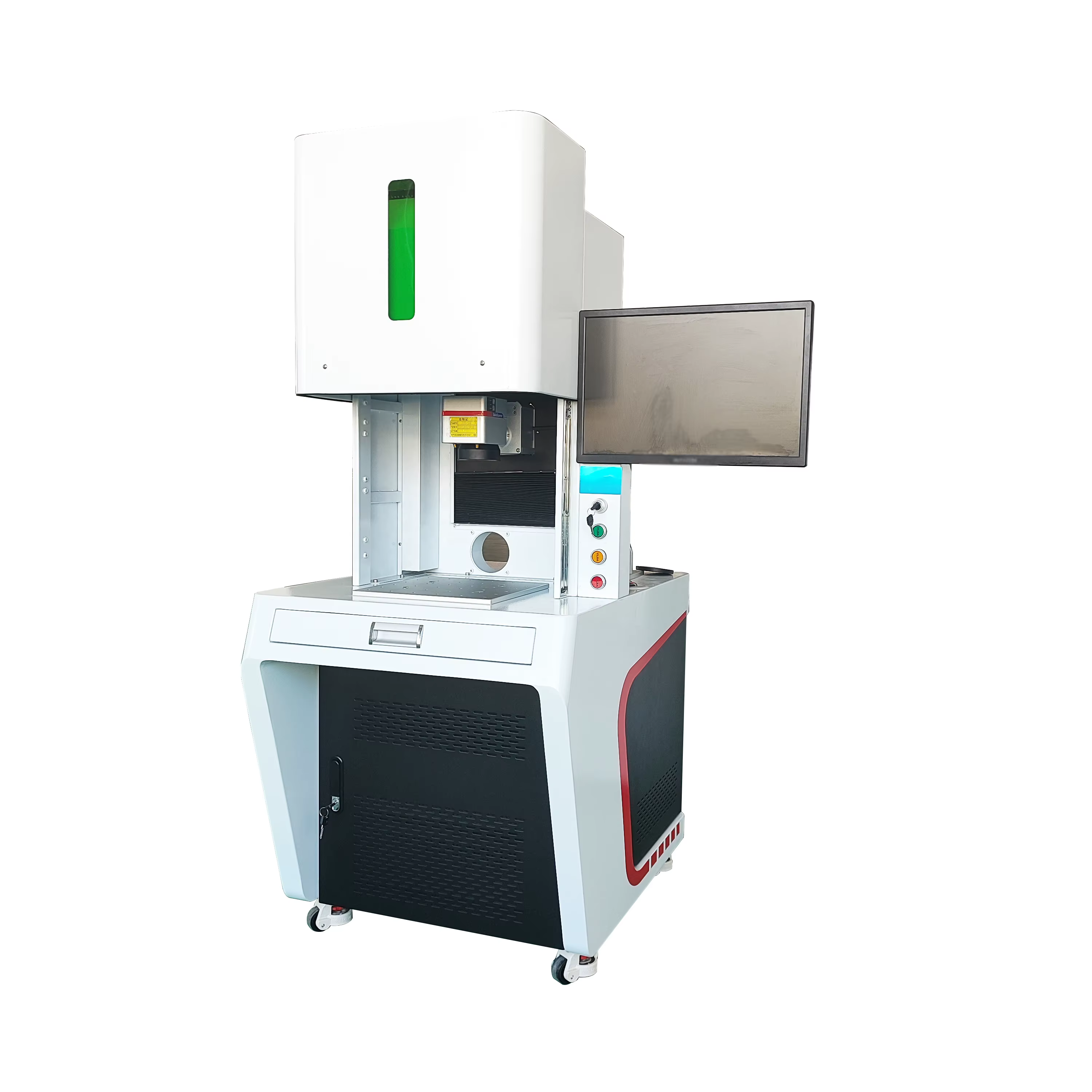 LES UV Laser Marking Machine Automatic — image 2