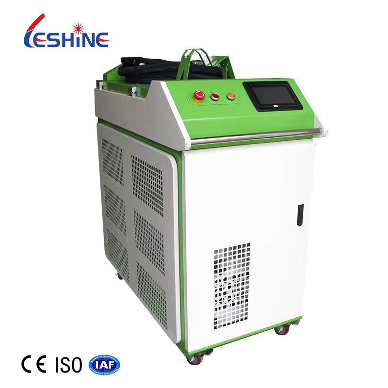 2kw Handheld Fiber Laser Welding Cutting — image 4
