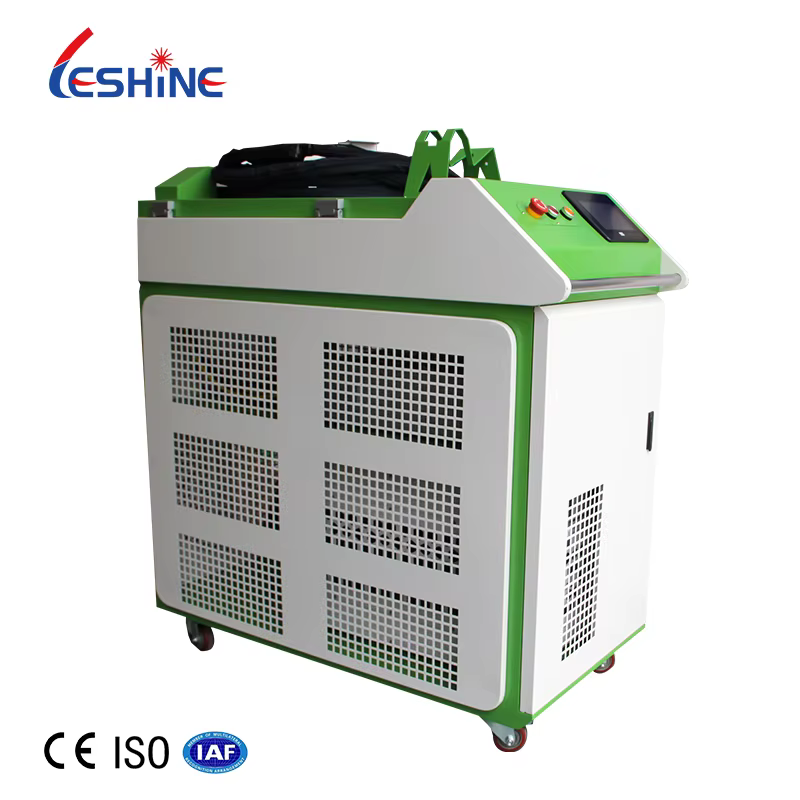2kw Handheld Fiber Laser Welding Cutting — image 5