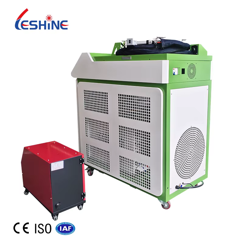 Laser Handheld Industrial Automatic Cnc Fiber — image 3