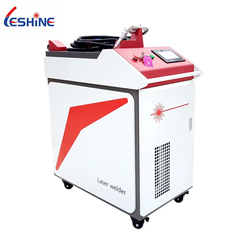 Maquina De Soldar Laser 500w 1000w — image 2