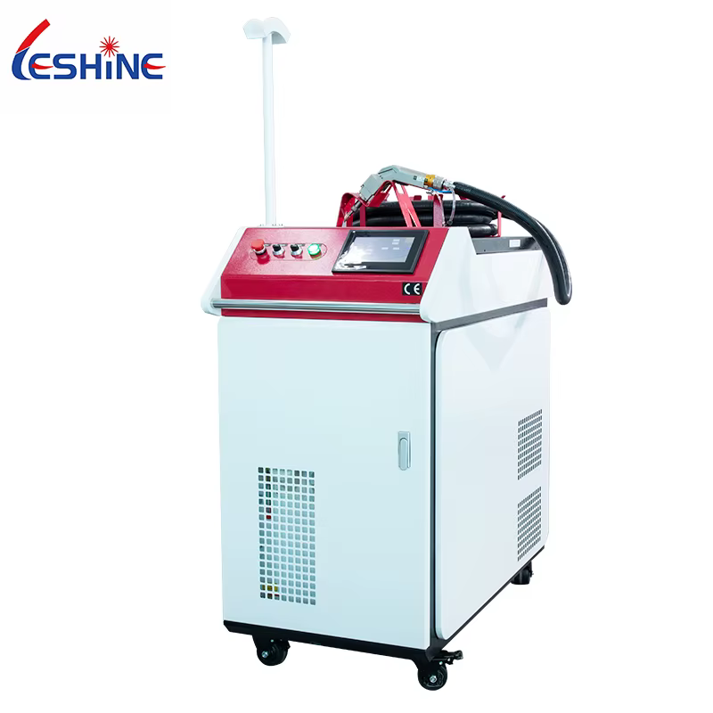 Maquina De Soldar Laser 500w 1000w — image 4