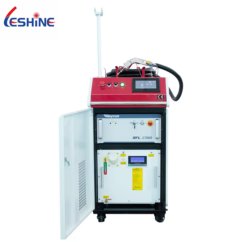 Maquina De Soldar Laser 500w 1000w — image 5