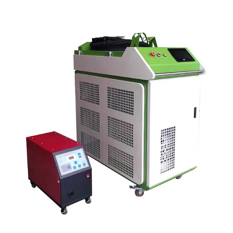 Portable Handheld Fiber Laser Welder Cutter — image 2