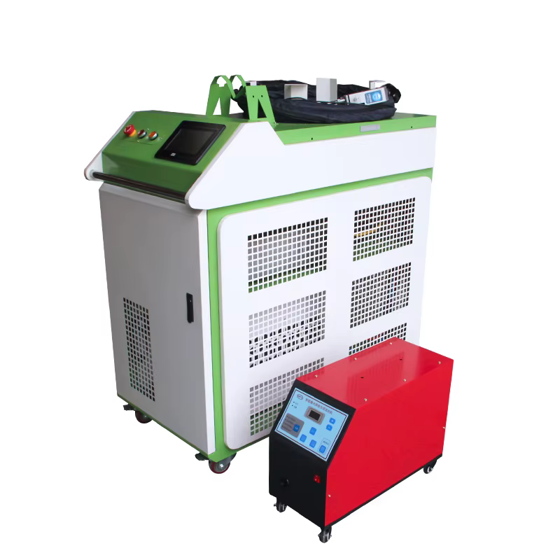 Portable Handheld Fiber Laser Welder Cutter — image 4