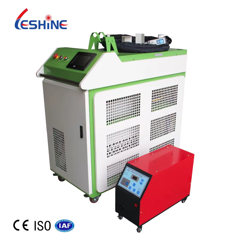 Portable Handheld Fiber Laser Welder Cutter — image 5