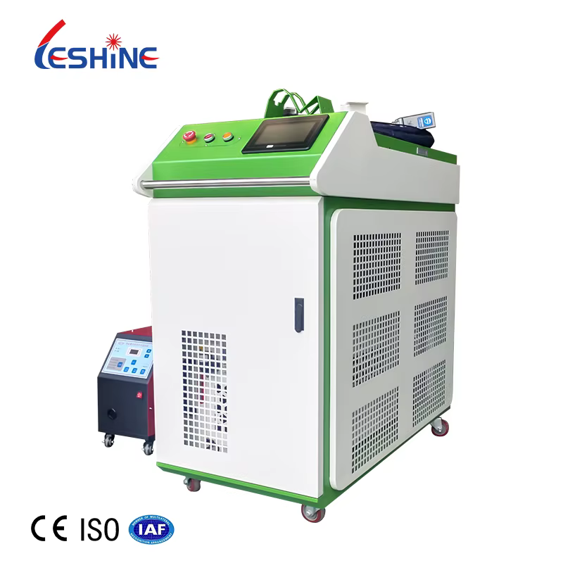 Portable Handheld Fiber Laser Welder Cutter — image 6