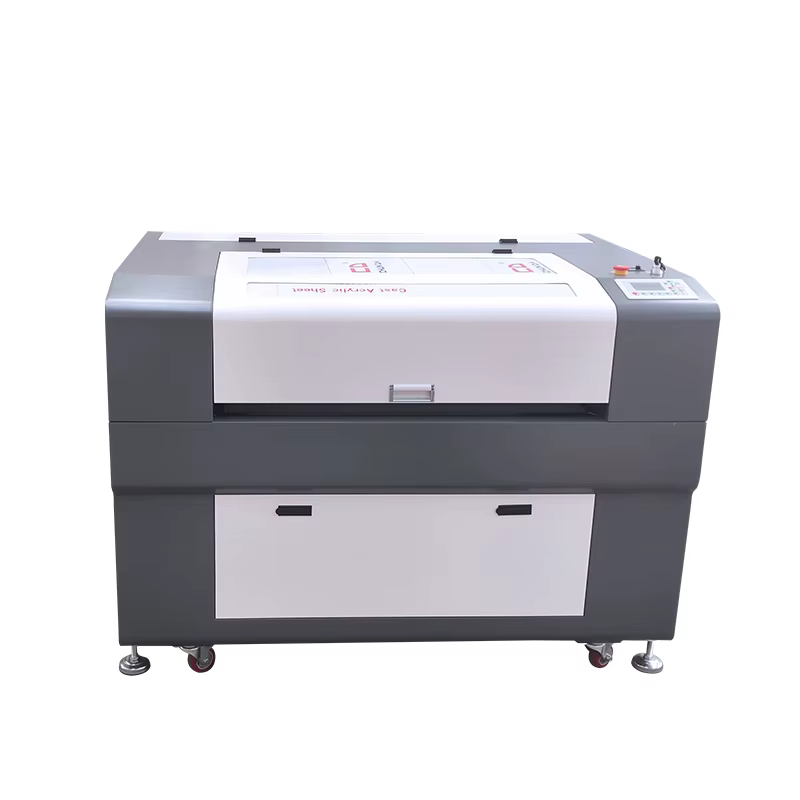 6090 Laser Engraving Machines Laser Cutting — image 3