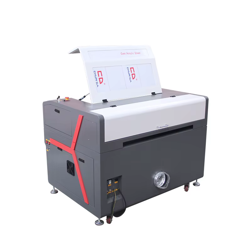 6090 Laser Engraving Machines Laser Cutting — image 6
