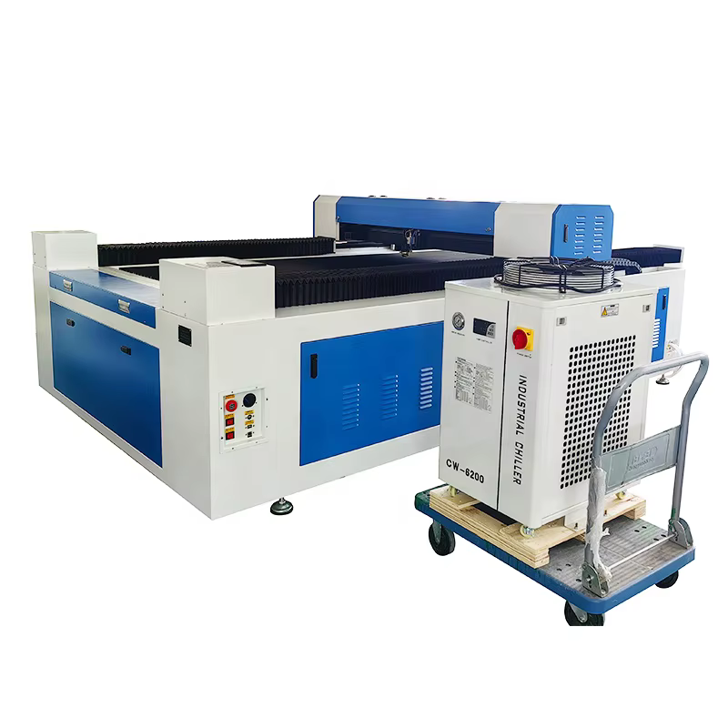 1325 Mixed CO2 Laser Cutting And — image 4
