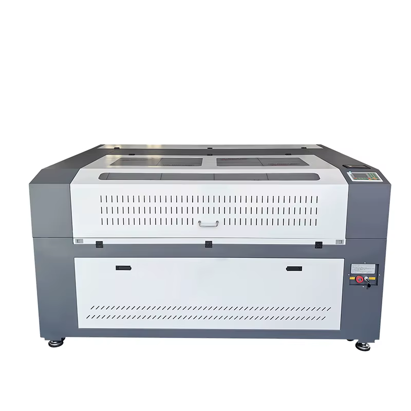 1390 Mixed CO2 Laser Cutting And — image 2