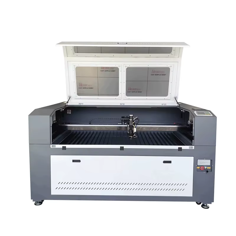 1390 Mixed CO2 Laser Cutting And — image 3