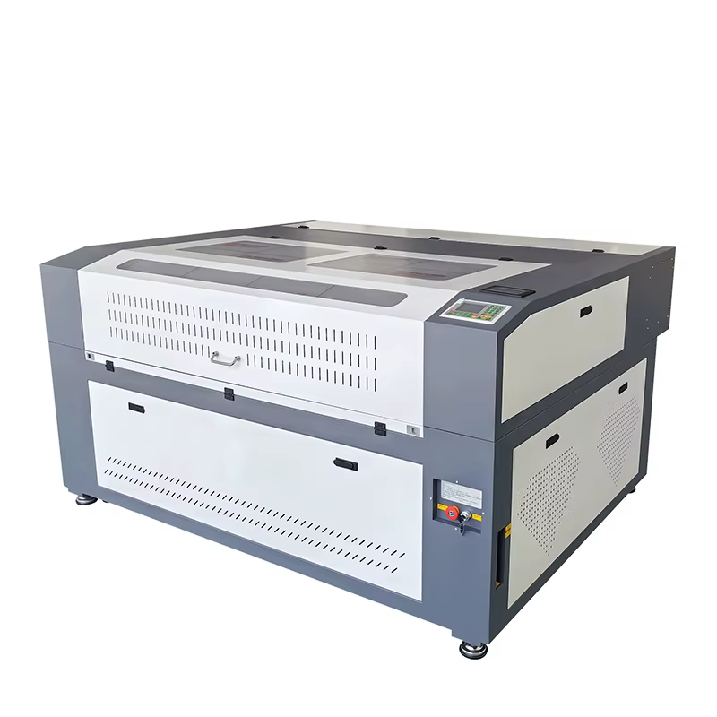 1390 Mixed CO2 Laser Cutting And — image 4