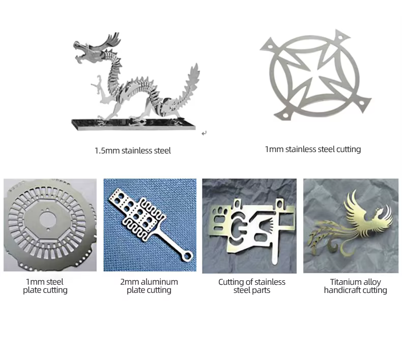 1390 Mixed CO2 Laser Cutting And — image 6