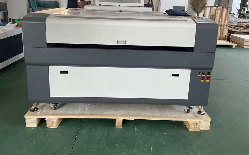 1610 1410 CNC Camera CCD CO2 — image 4