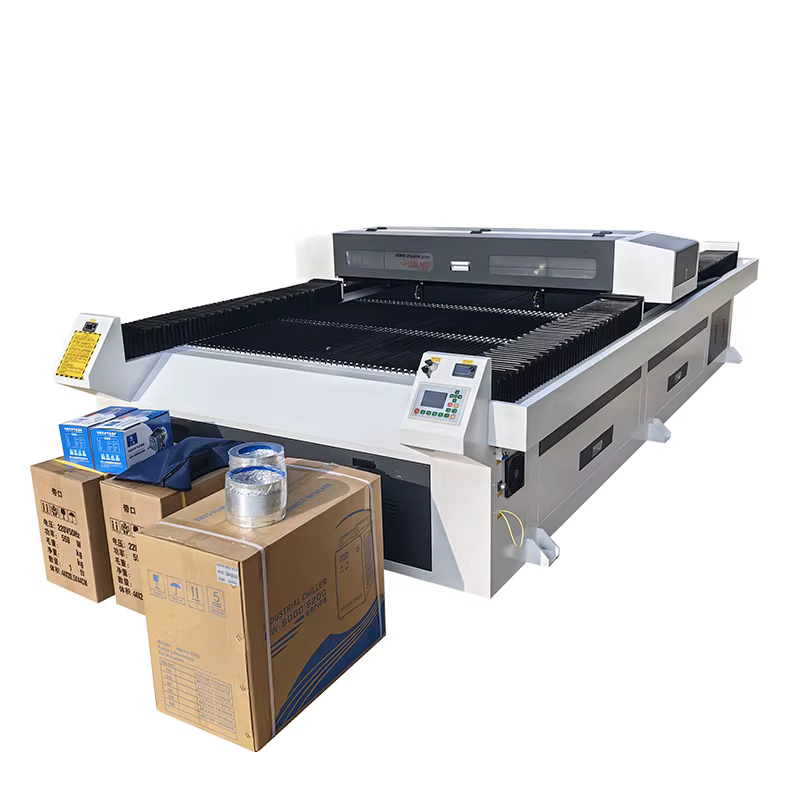 1325 Laser Cutting Machine High Precision — image 4