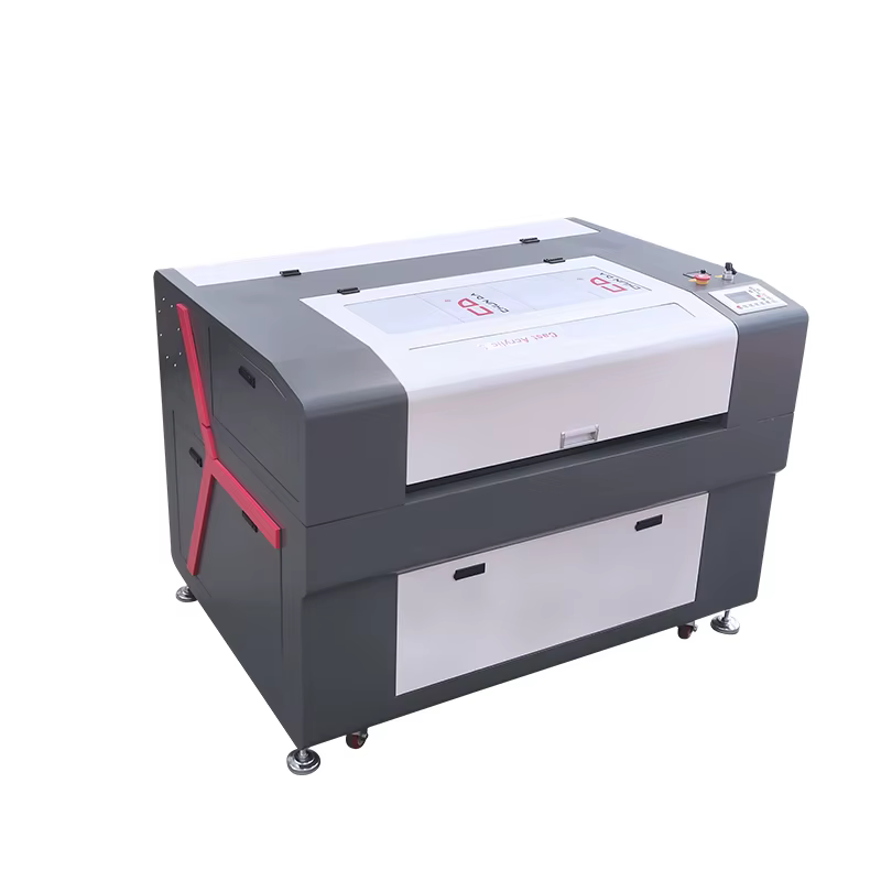 High Speed Laser Engraving Cutting Machine — image 5