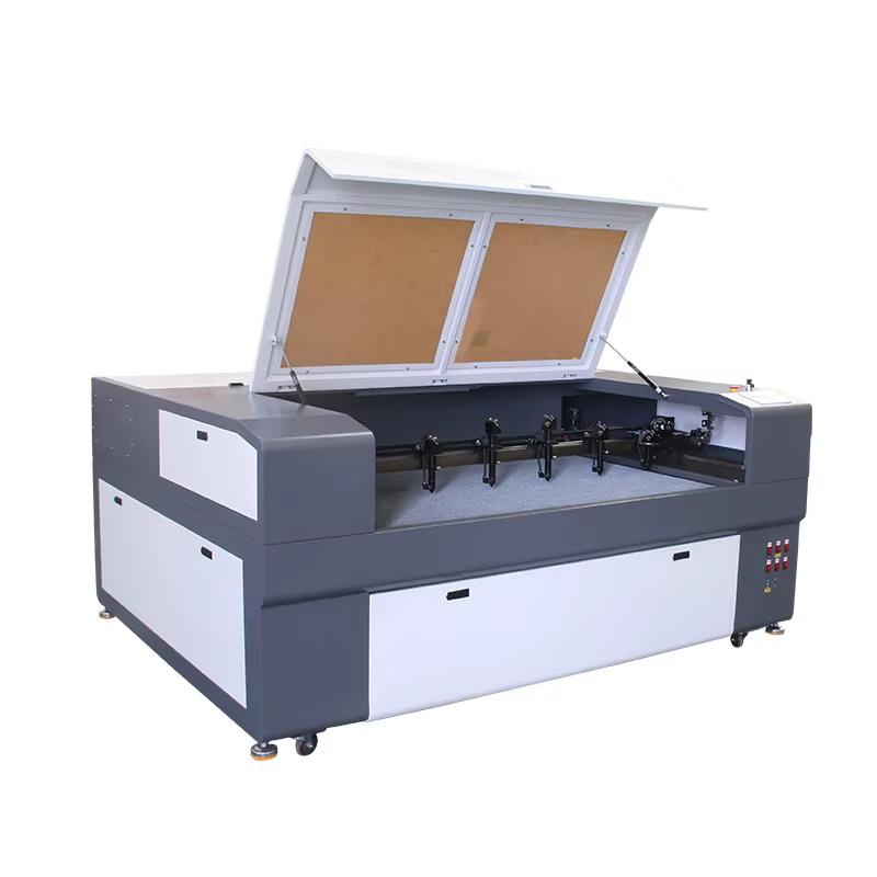 Professional 1812 Co2 Laser Engraving Machine — image 6
