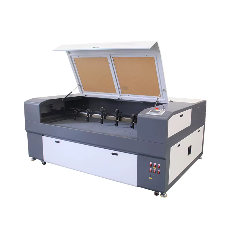 High Productivity Co2 Laser Engraver Wood — image 2