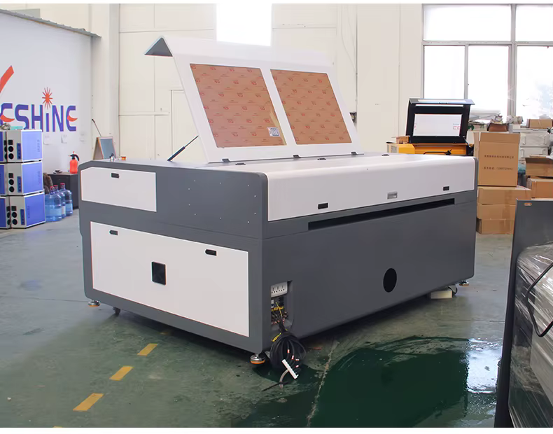 High Productivity Co2 Laser Engraver Wood — image 5