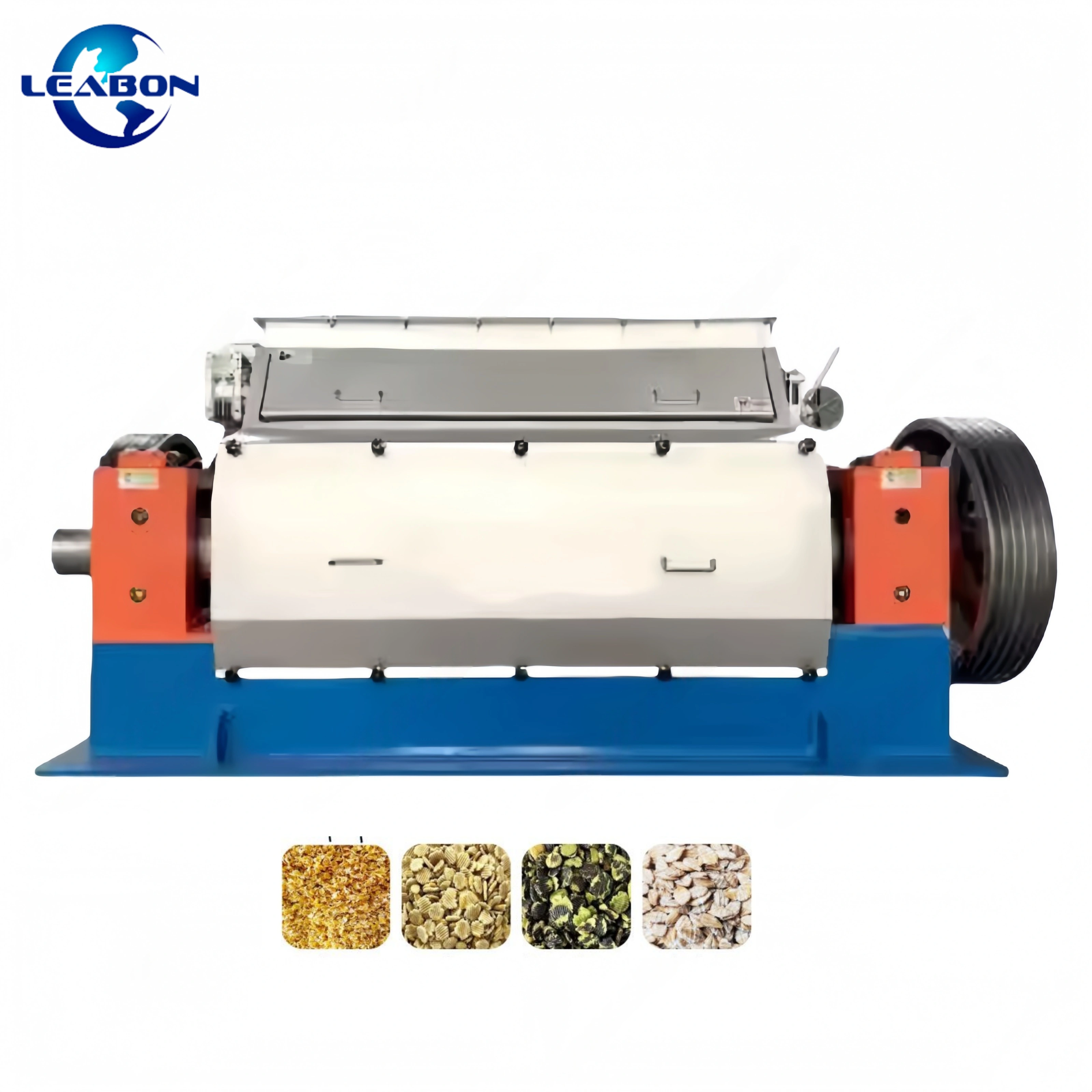 Widely Use Oat Corn Flakes Making — image 3
