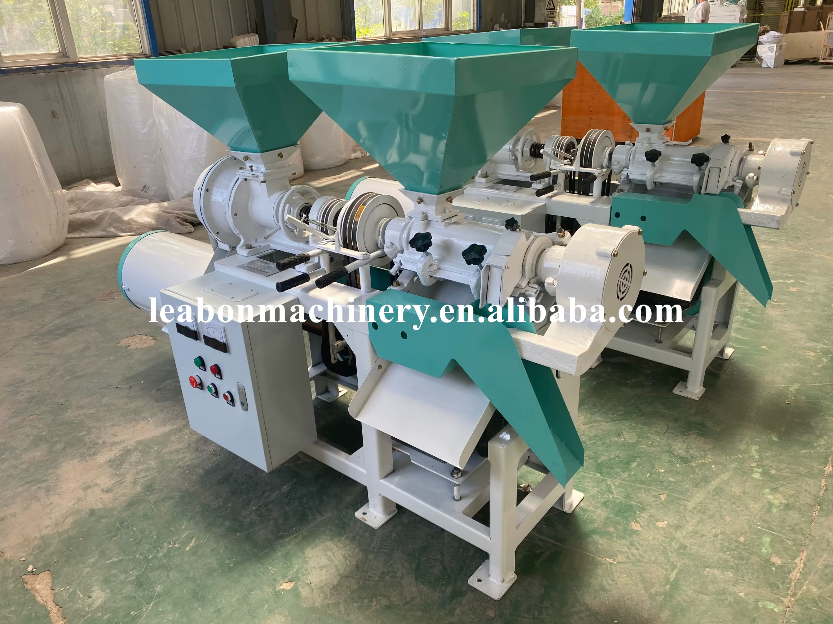 Farm Use 300kg H Automatic Rice — image 5