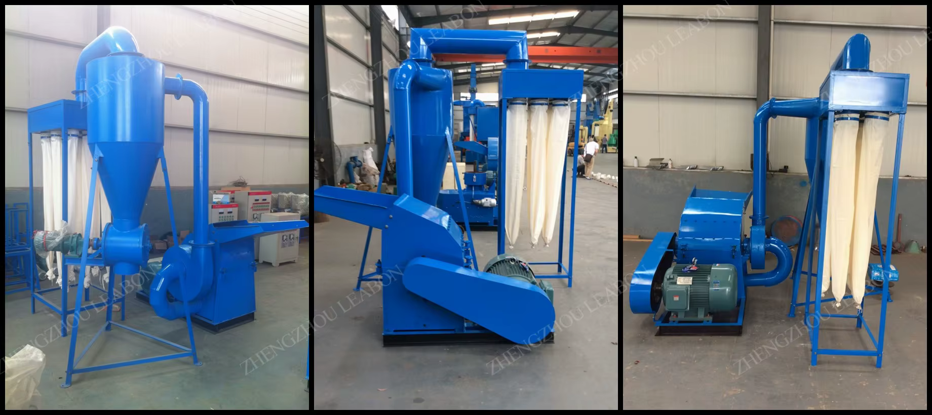 Factory Price Poultry Feed Crusher Corn — image 3