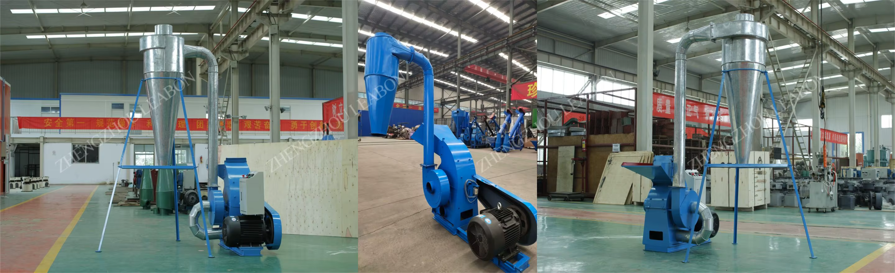 Factory Price Poultry Feed Crusher Corn — image 4