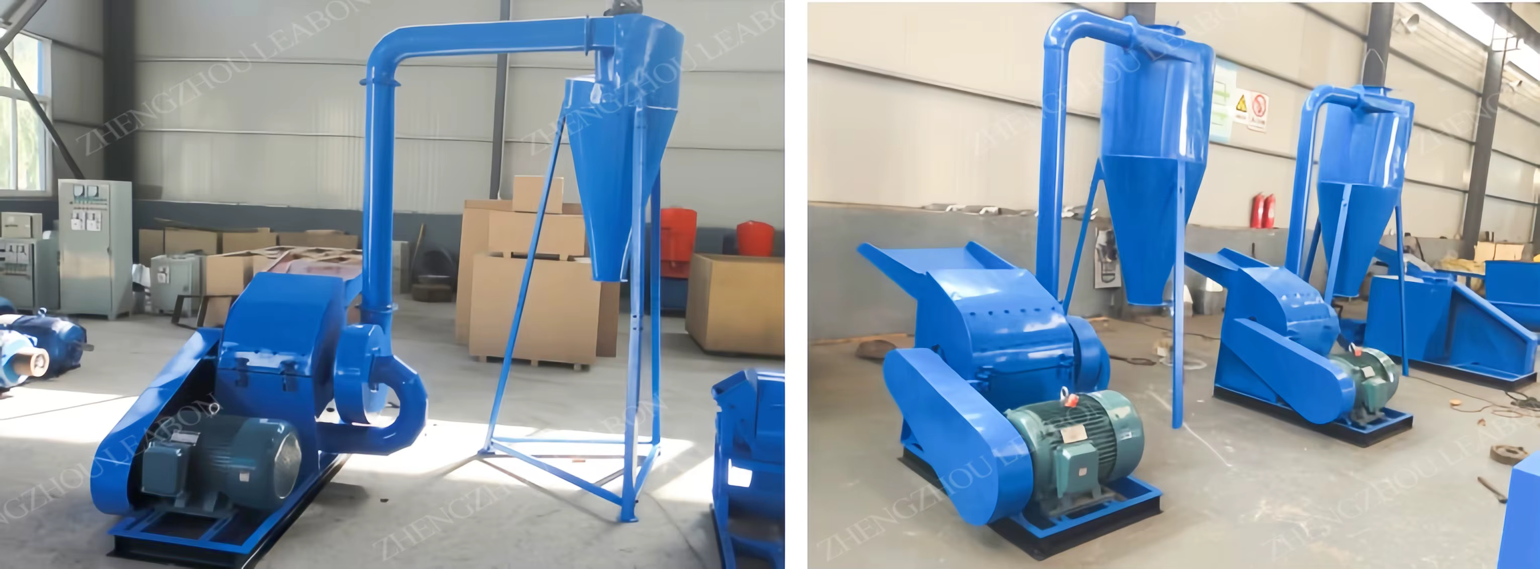 Factory Price Poultry Feed Crusher Corn — image 5