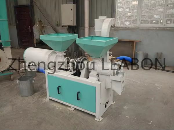 Mutilpurpose Removing Skin Bran Maize Corn — image 2
