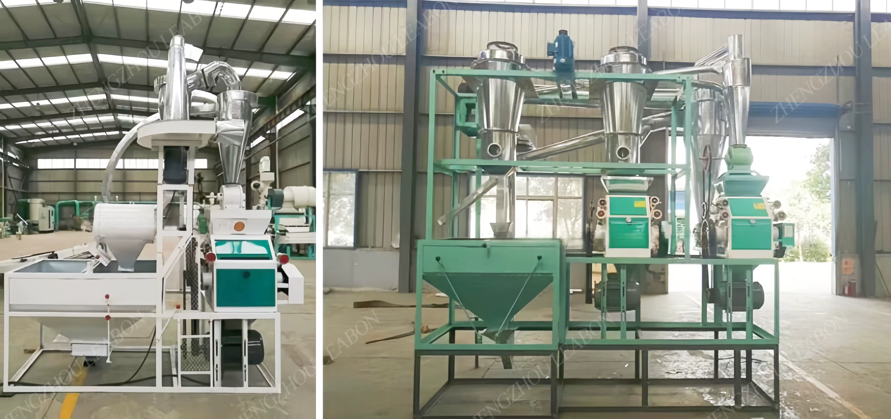 Electric Wheat Flour Mill Grinder Maize — image 5