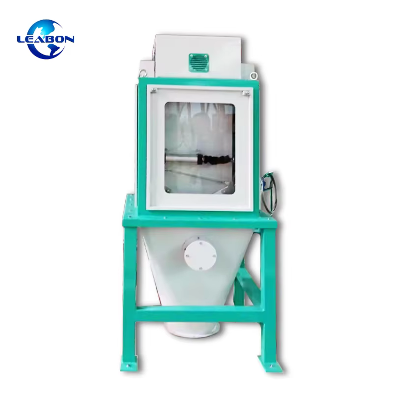 Flow Scale Machine For Rice Mill — image 3