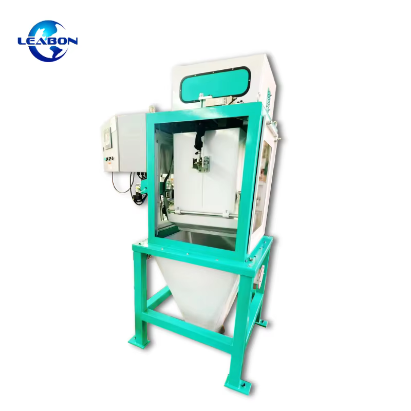 Flow Scale Machine For Rice Mill — image 4
